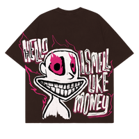 SMELL LIKE MONEY