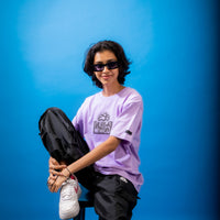 COMFORT TEE LAVENDER