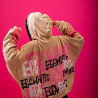 SPRAY HOOD