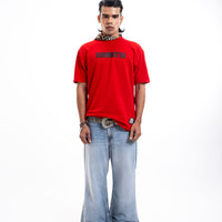 EX TEE- RED