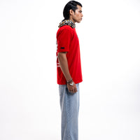 EX TEE- RED
