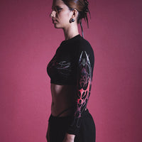 Hello Kitty Crop Top