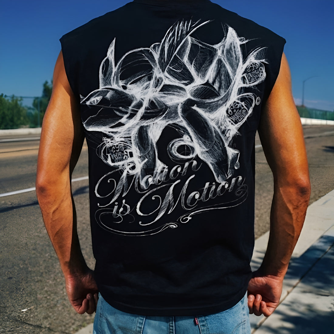 MOTION TANK TOP