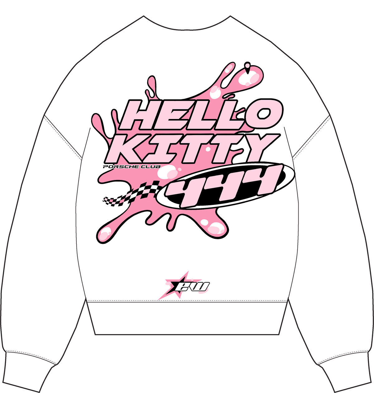 HELLO KITTY SWEATSHIRT