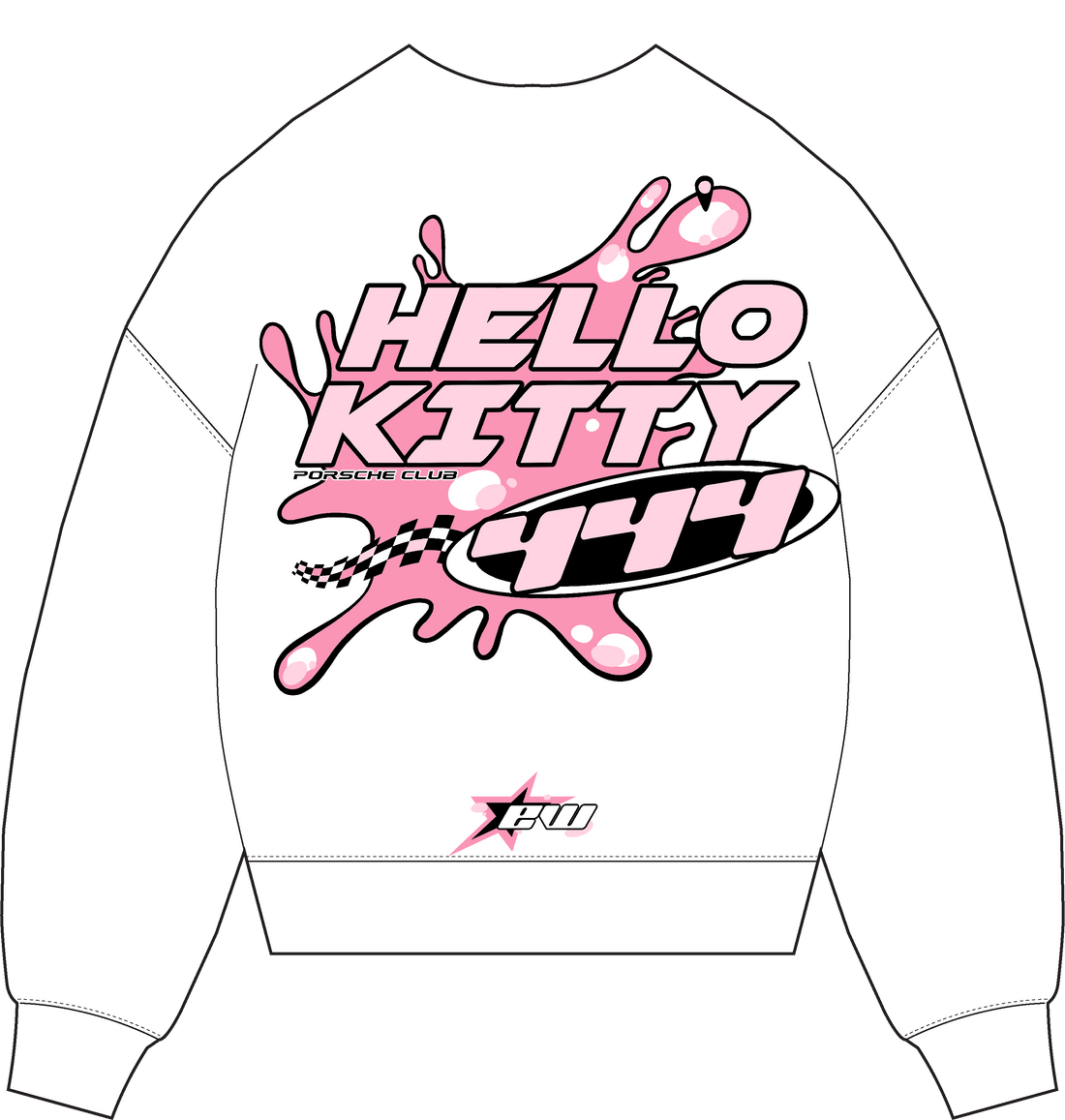 HELLO KITTY SWEATSHIRT