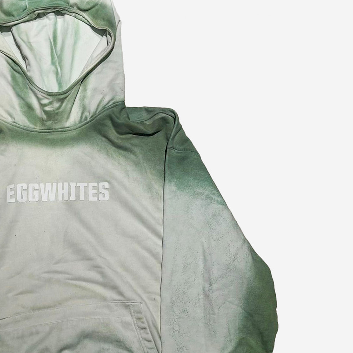 Ethereal Green Hoodie