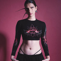 Hello Kitty Crop Top