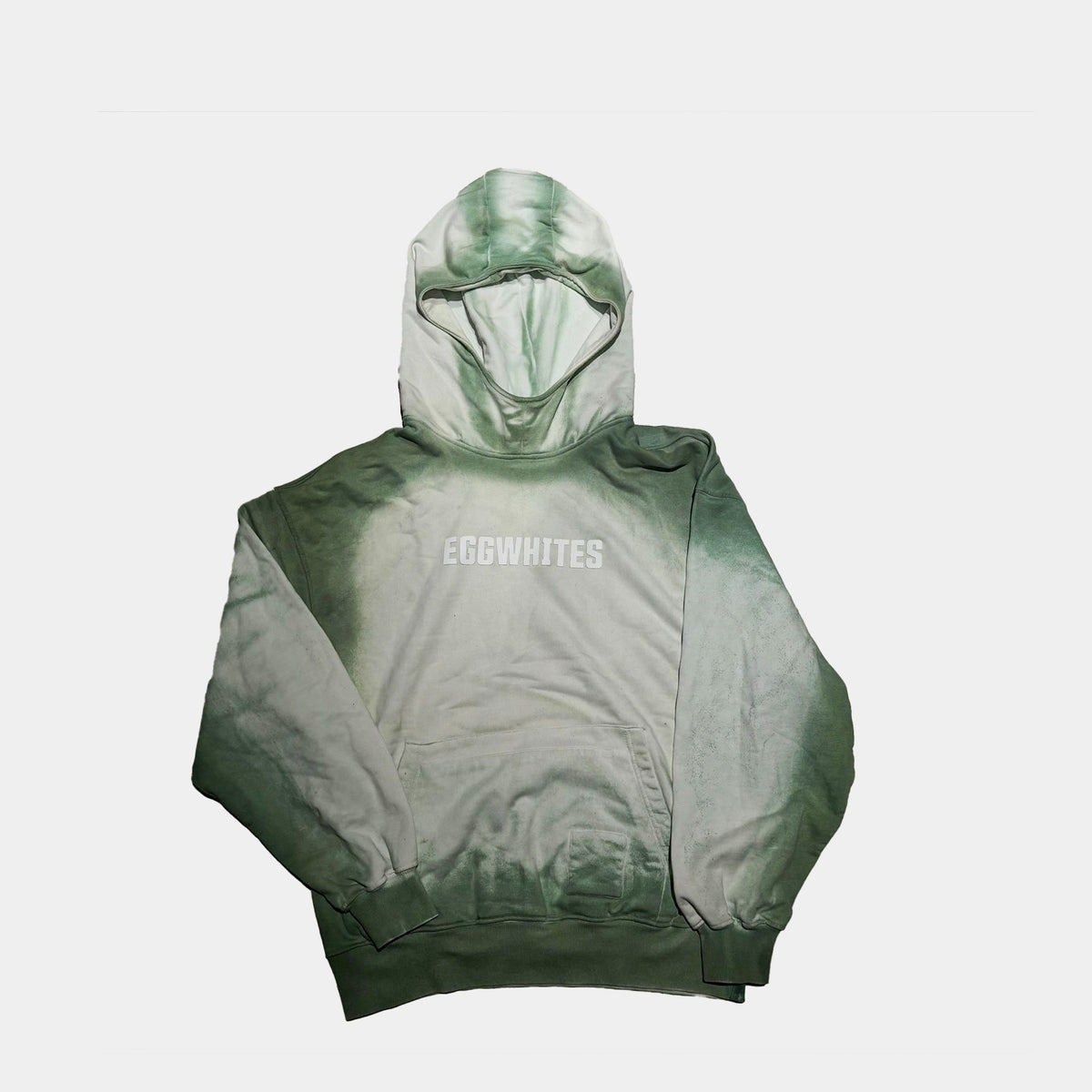 Ethereal Green Hoodie