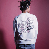 HELLO KITTY SWEATSHIRT