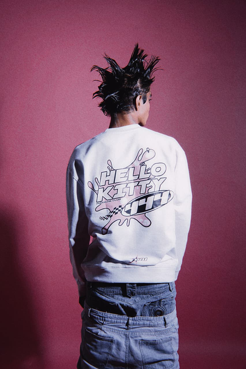 HELLO KITTY SWEATSHIRT