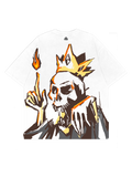 SKULL FIRE TEE