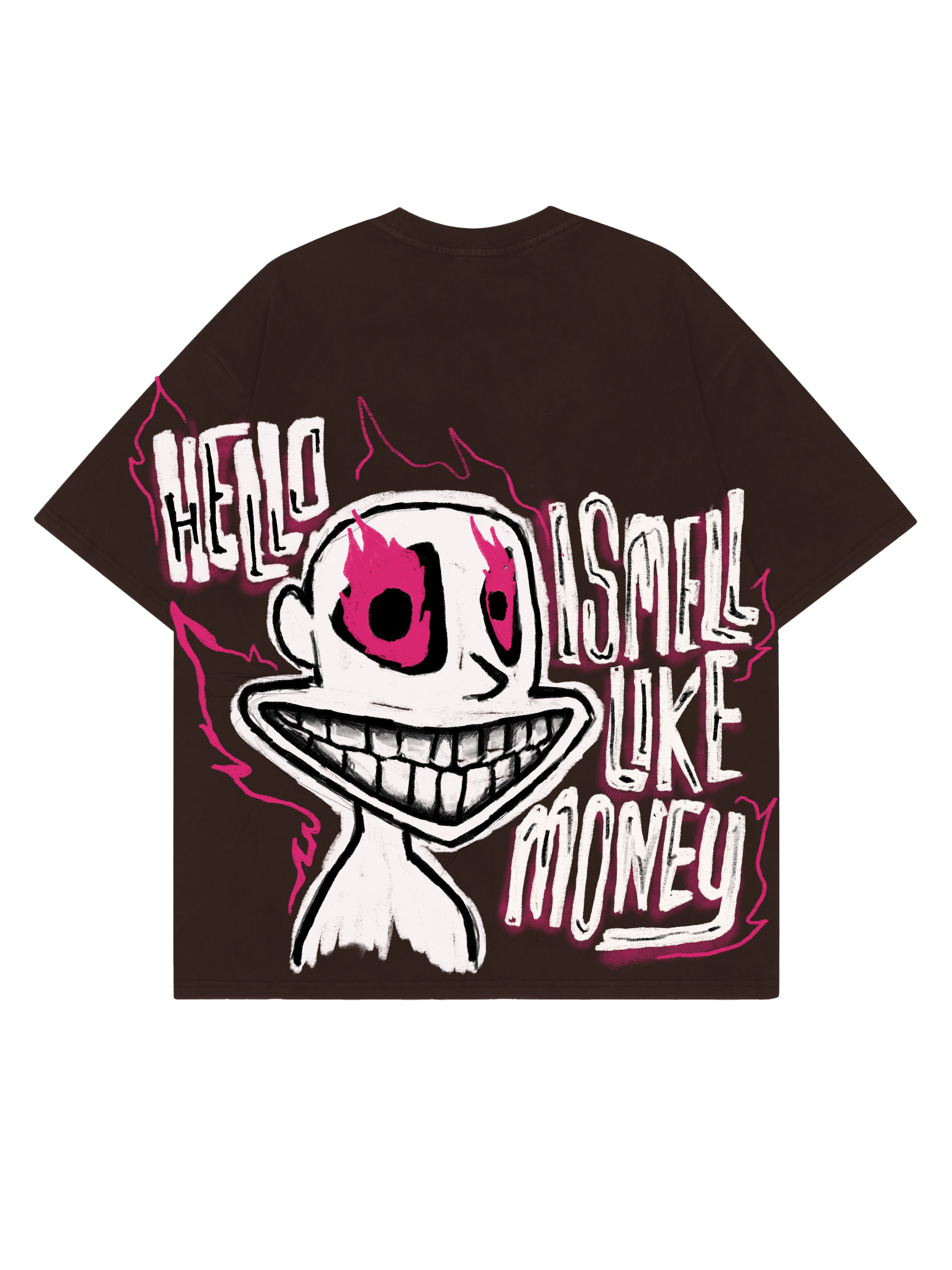 SMELL LIKE MONEY