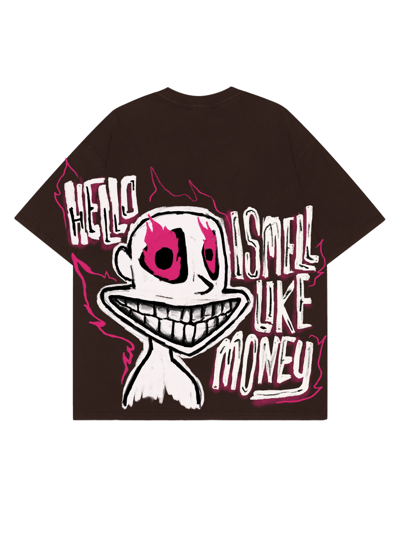 SMELL LIKE MONEY