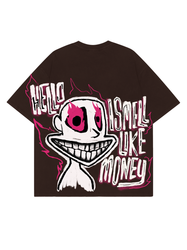 SMELL LIKE MONEY