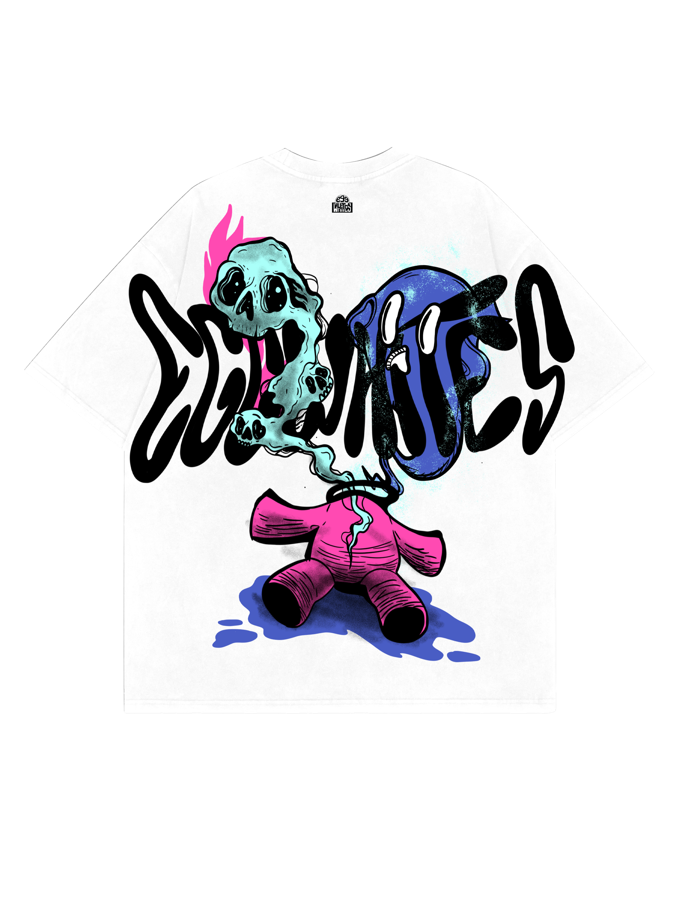 SPOOKY TEE