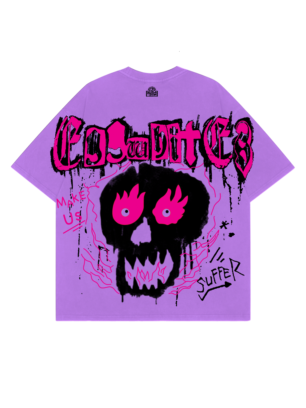 SUFFER TEE