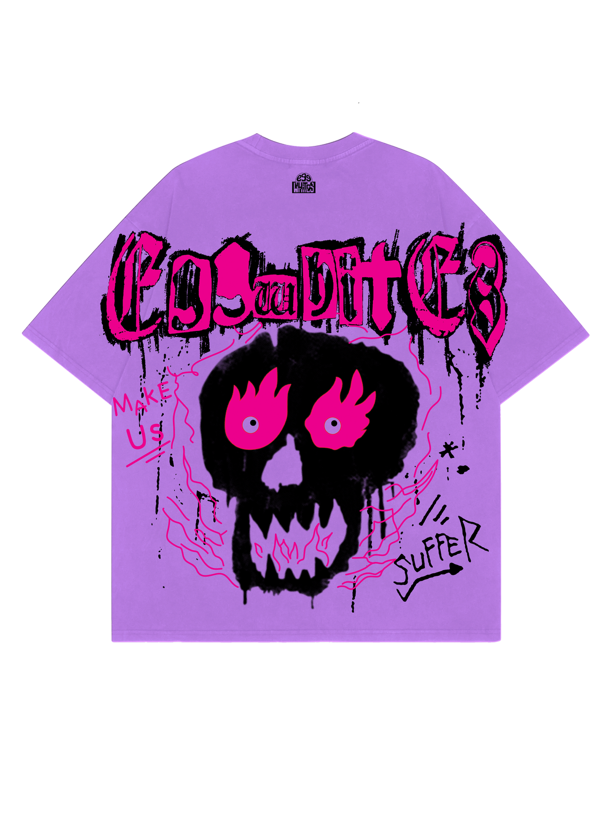 SUFFER TEE