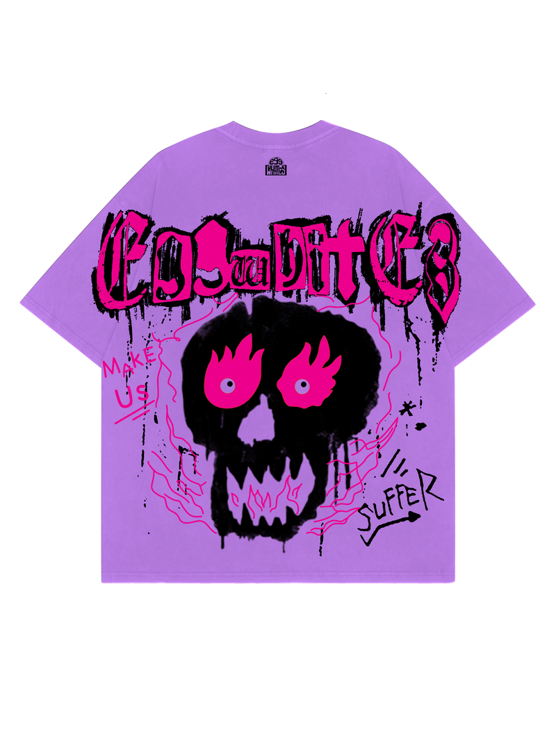 SUFFER TEE
