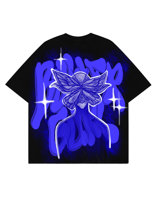 BUTTER GIRL TEE