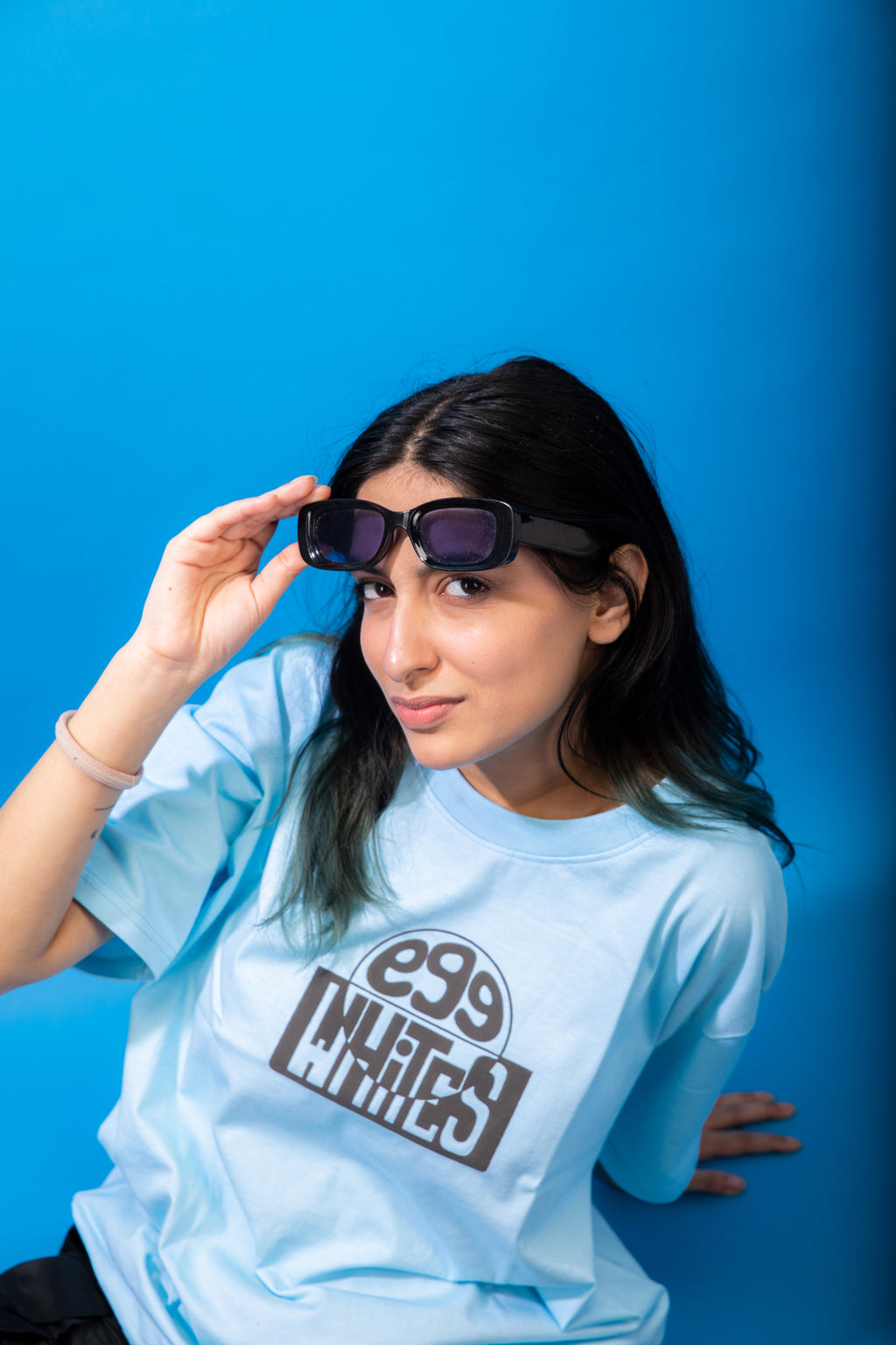 COMFORT TEE TEAL