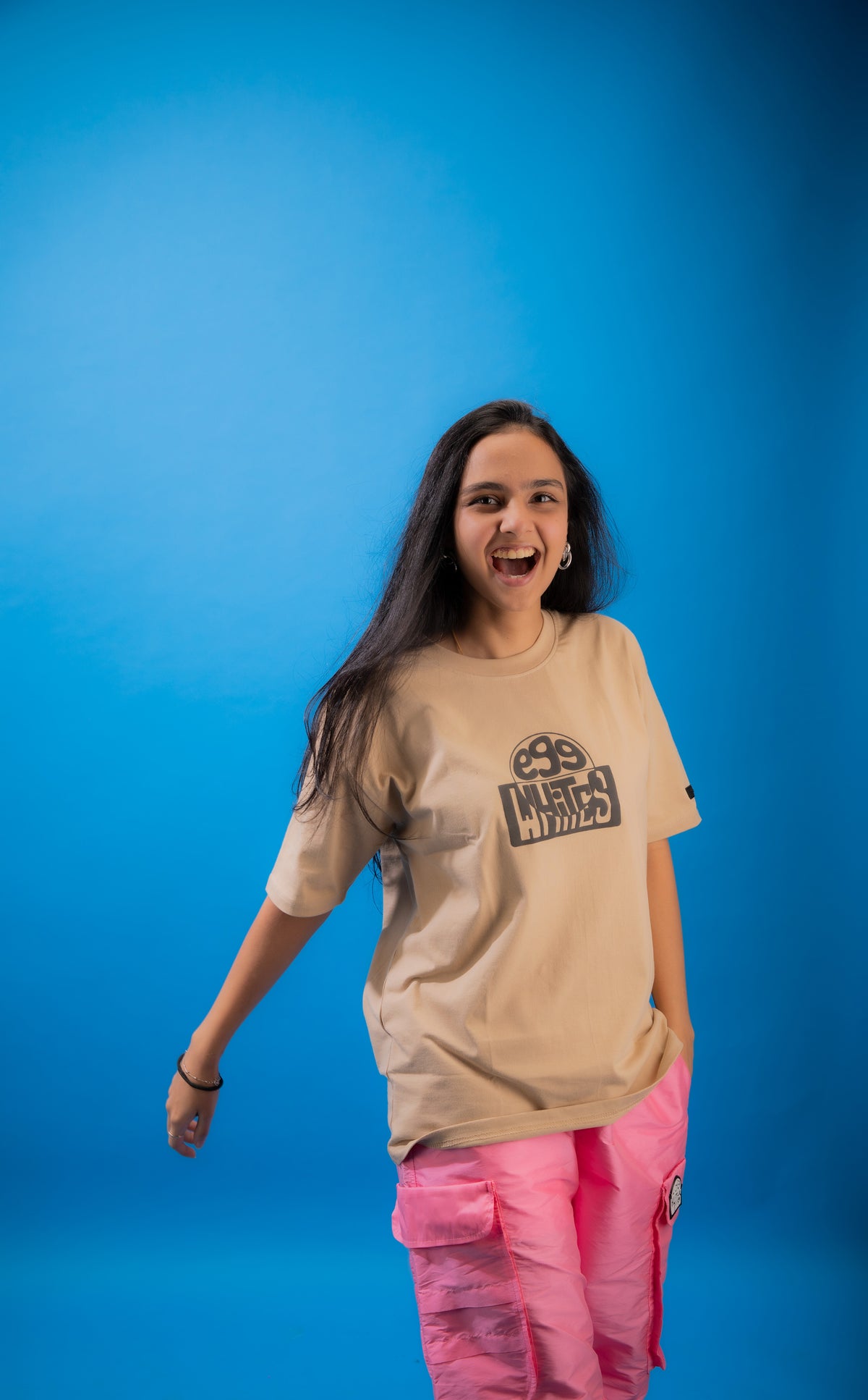 COMFORT TEE SAND