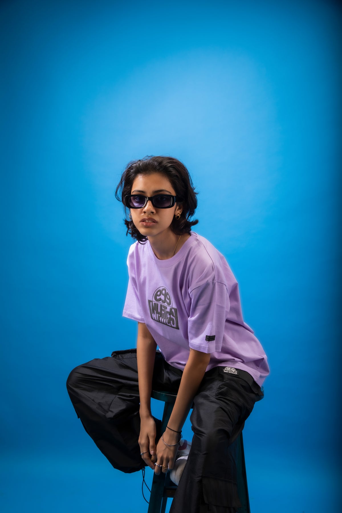 COMFORT TEE LAVENDER