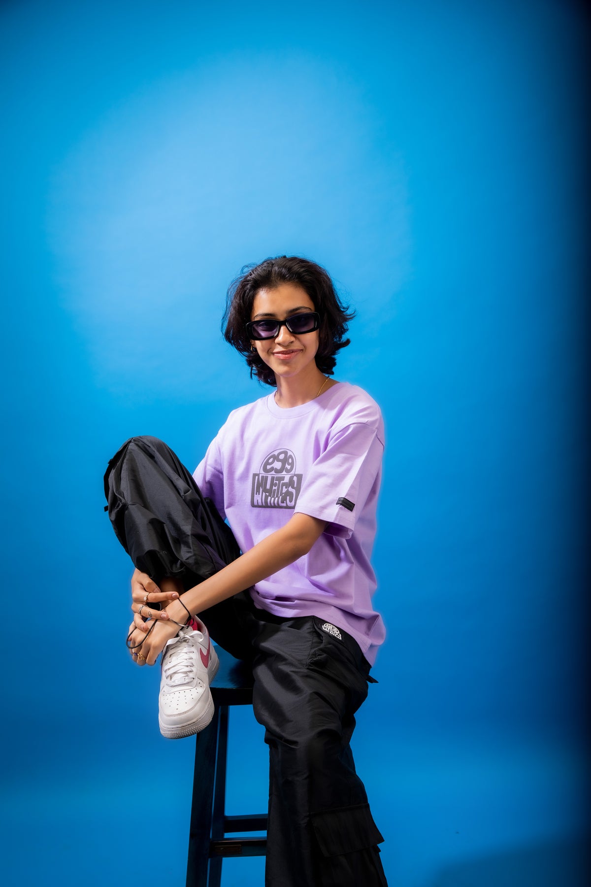 COMFORT TEE LAVENDER