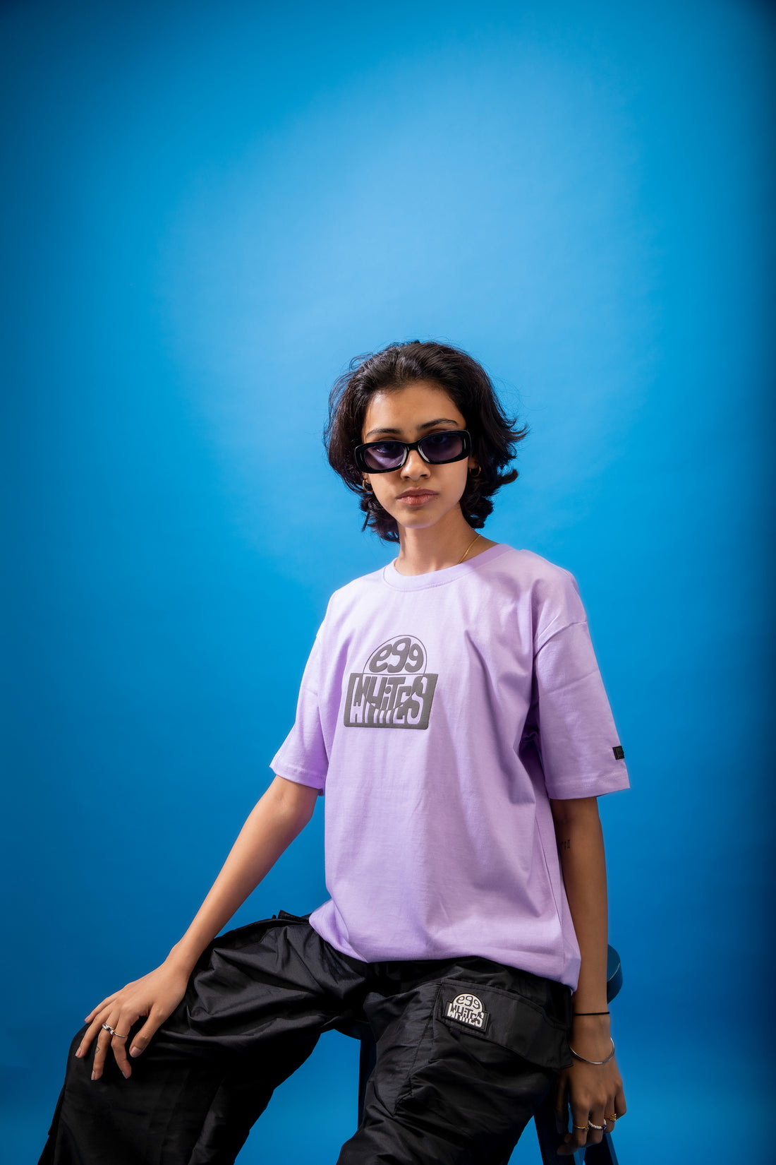 COMFORT TEE LAVENDER