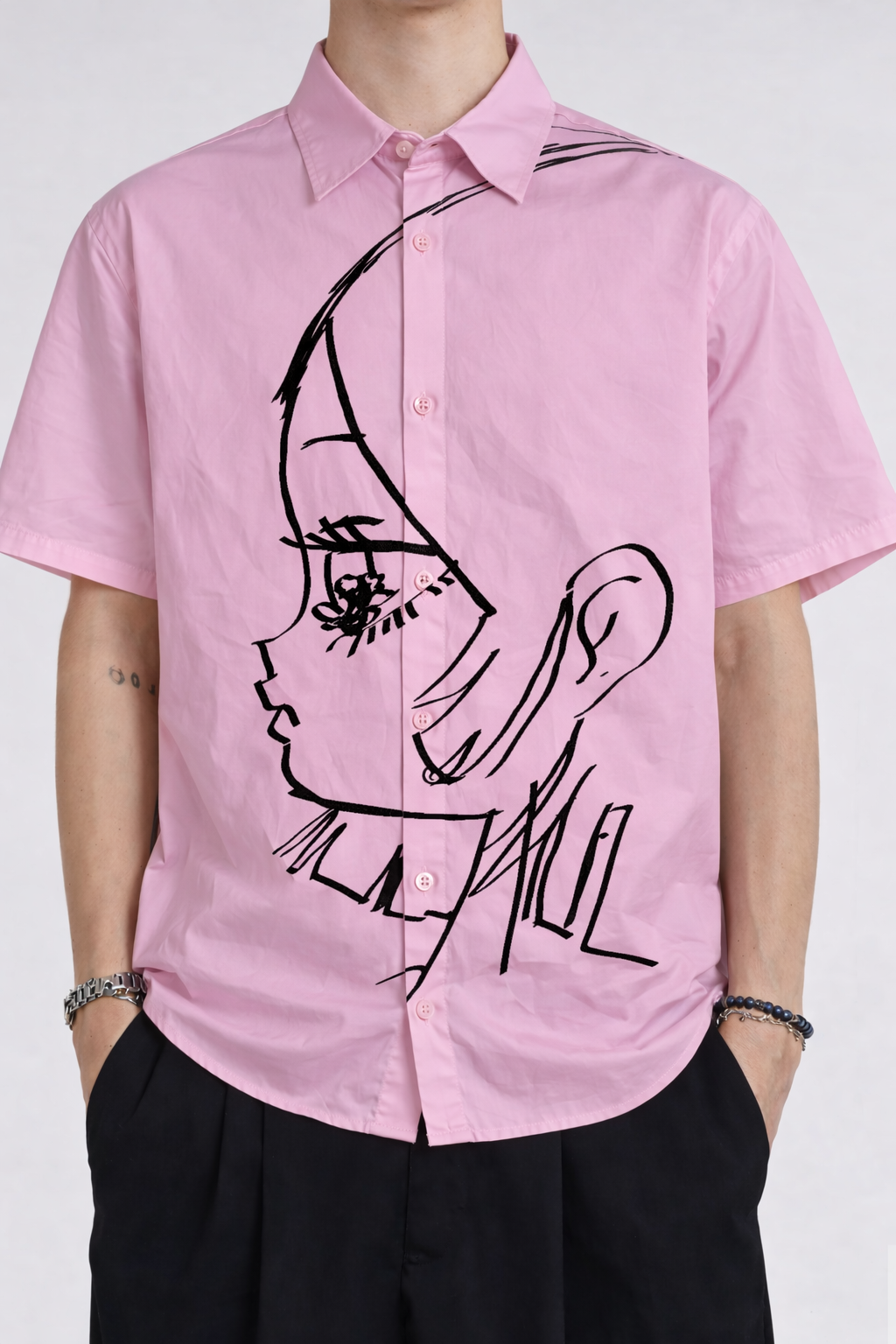 FLOWER GURL SHIRT