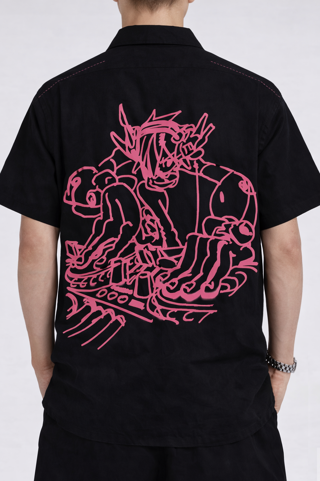 DJ BALLIN SHIRT
