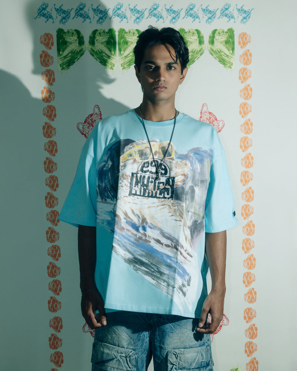 CROC TEE