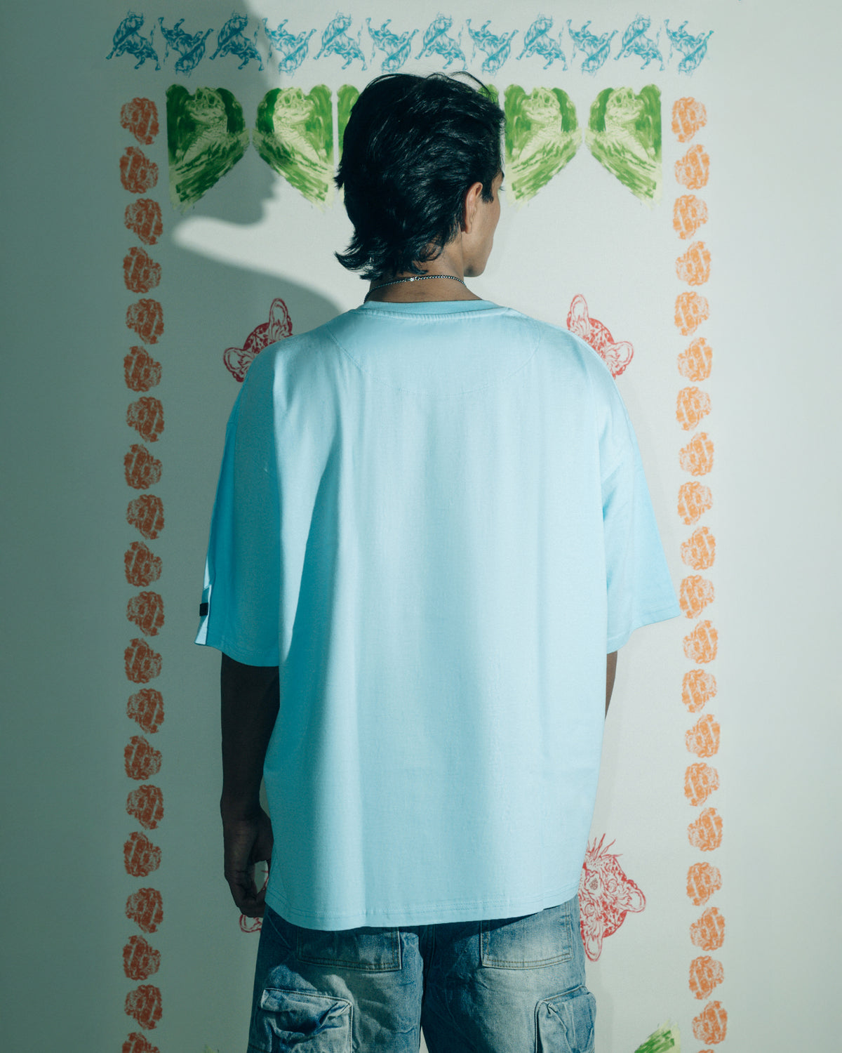 CROC TEE