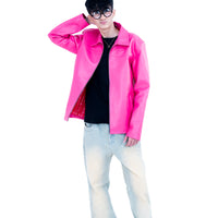 BLUSH STEEL JACKET