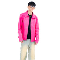 BLUSH STEEL JACKET