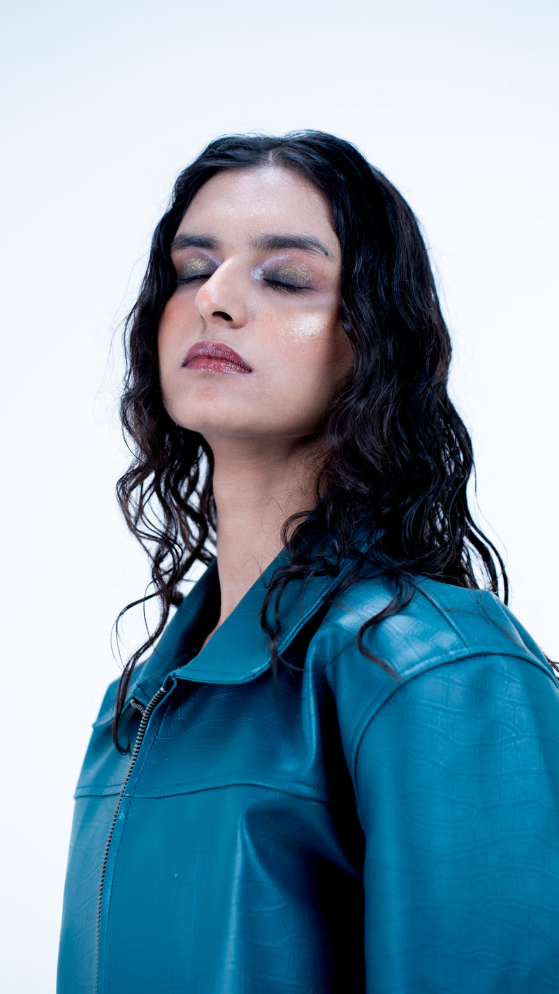 MOSS STEEL JACKET