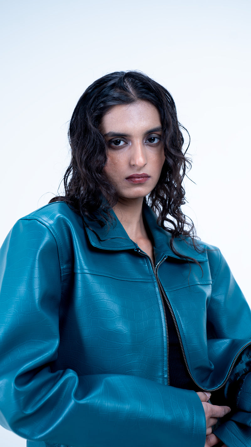 MOSS STEEL JACKET