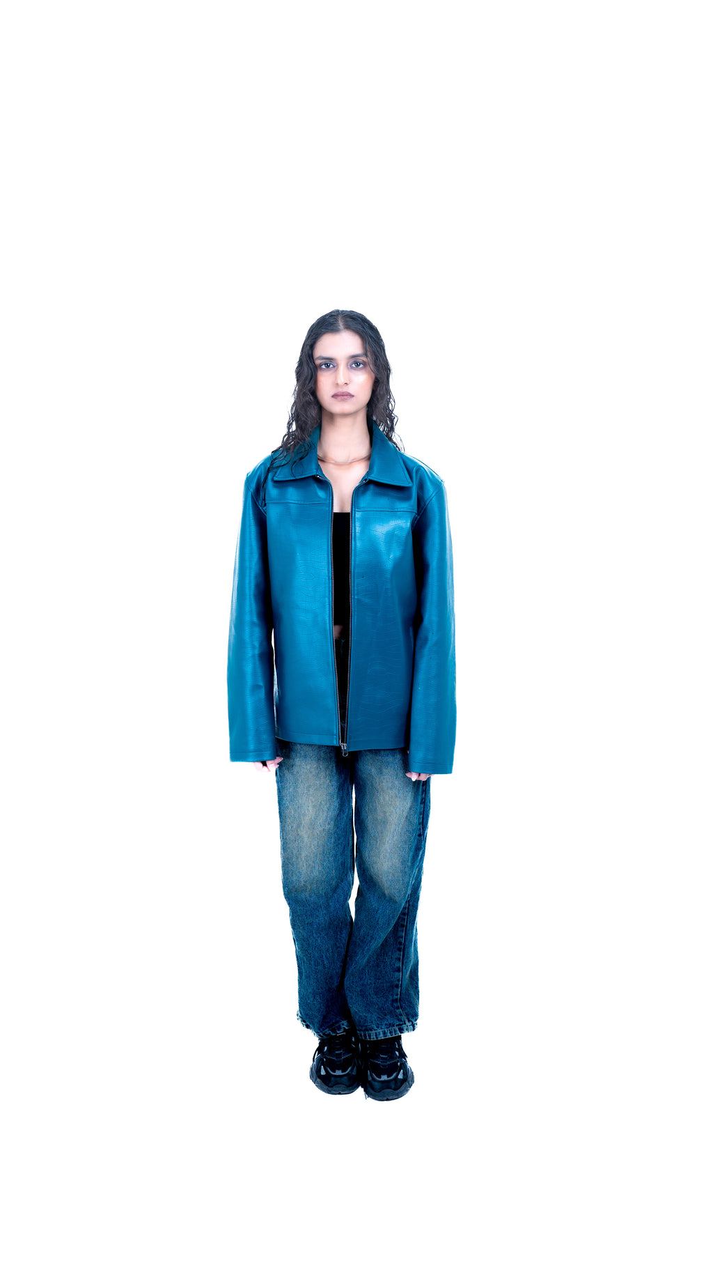 MOSS STEEL JACKET