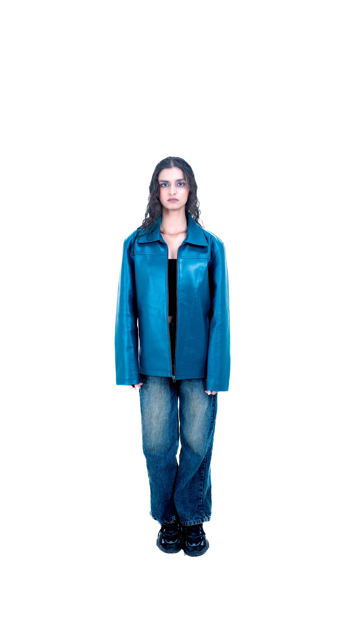 MOSS STEEL JACKET