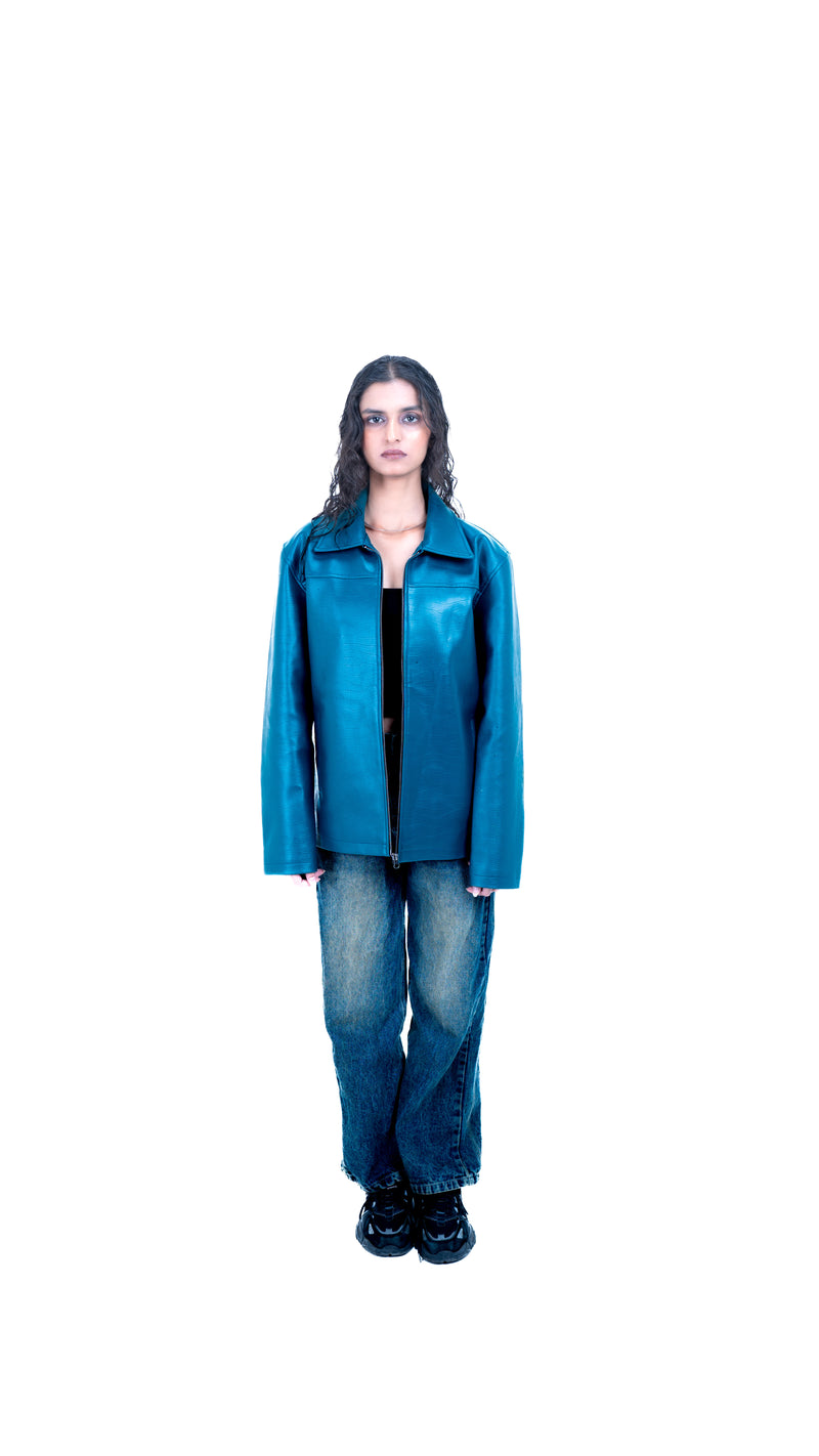 MOSS STEEL JACKET