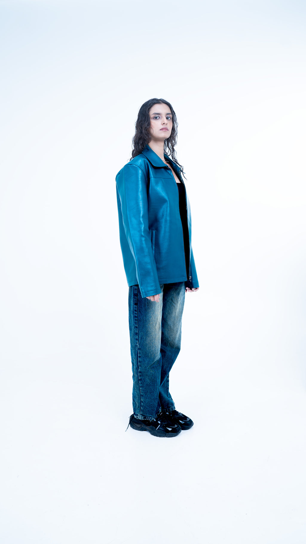 MOSS STEEL JACKET