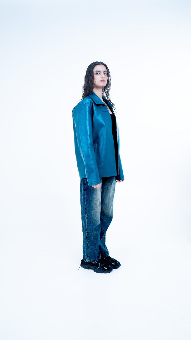 MOSS STEEL JACKET