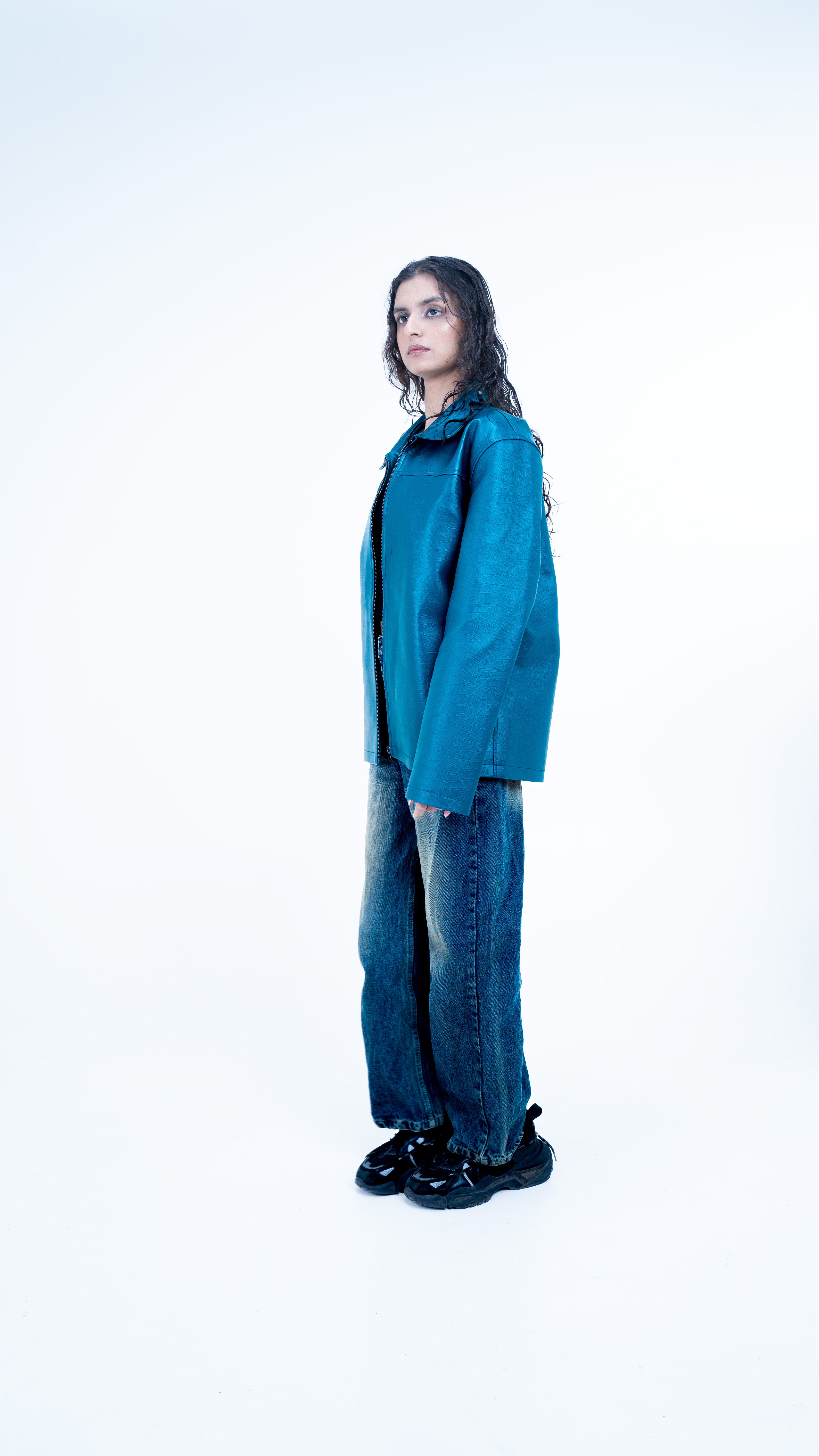 MOSS STEEL JACKET
