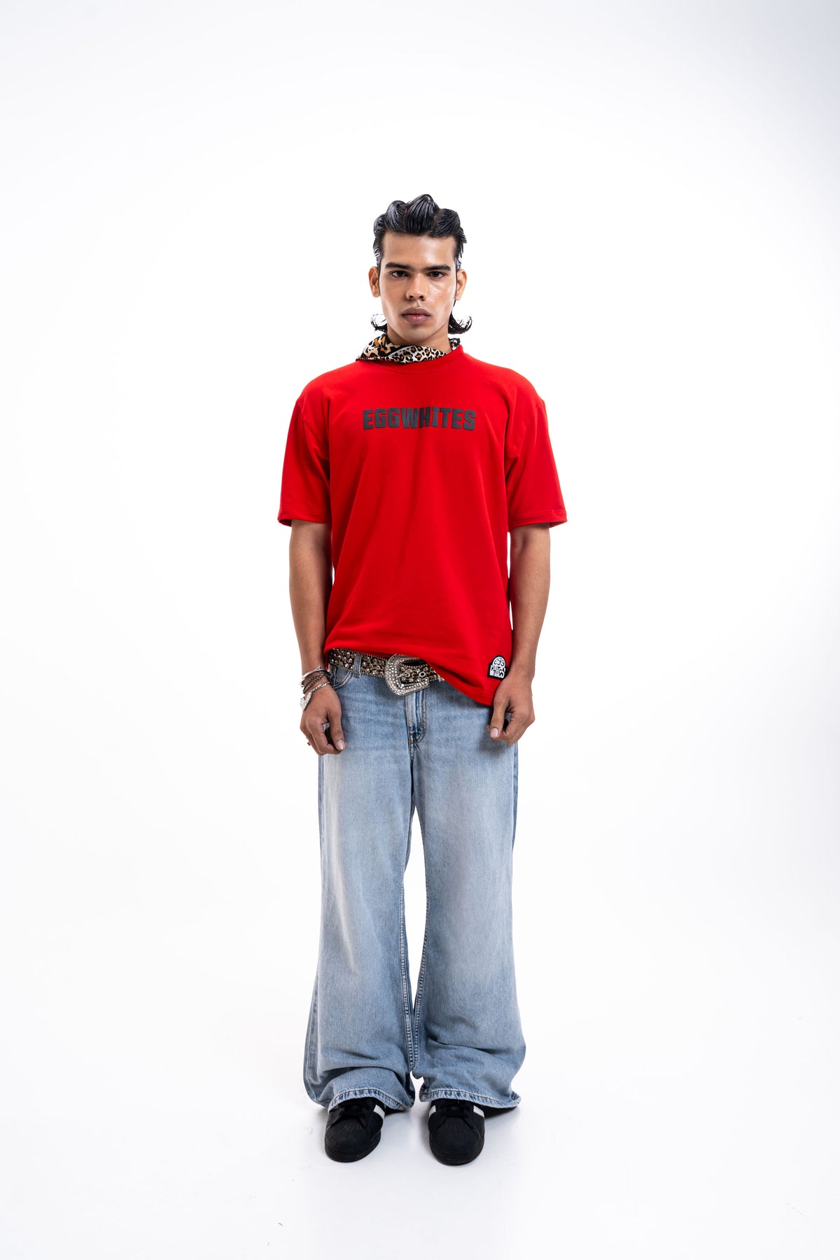 EX TEE- RED