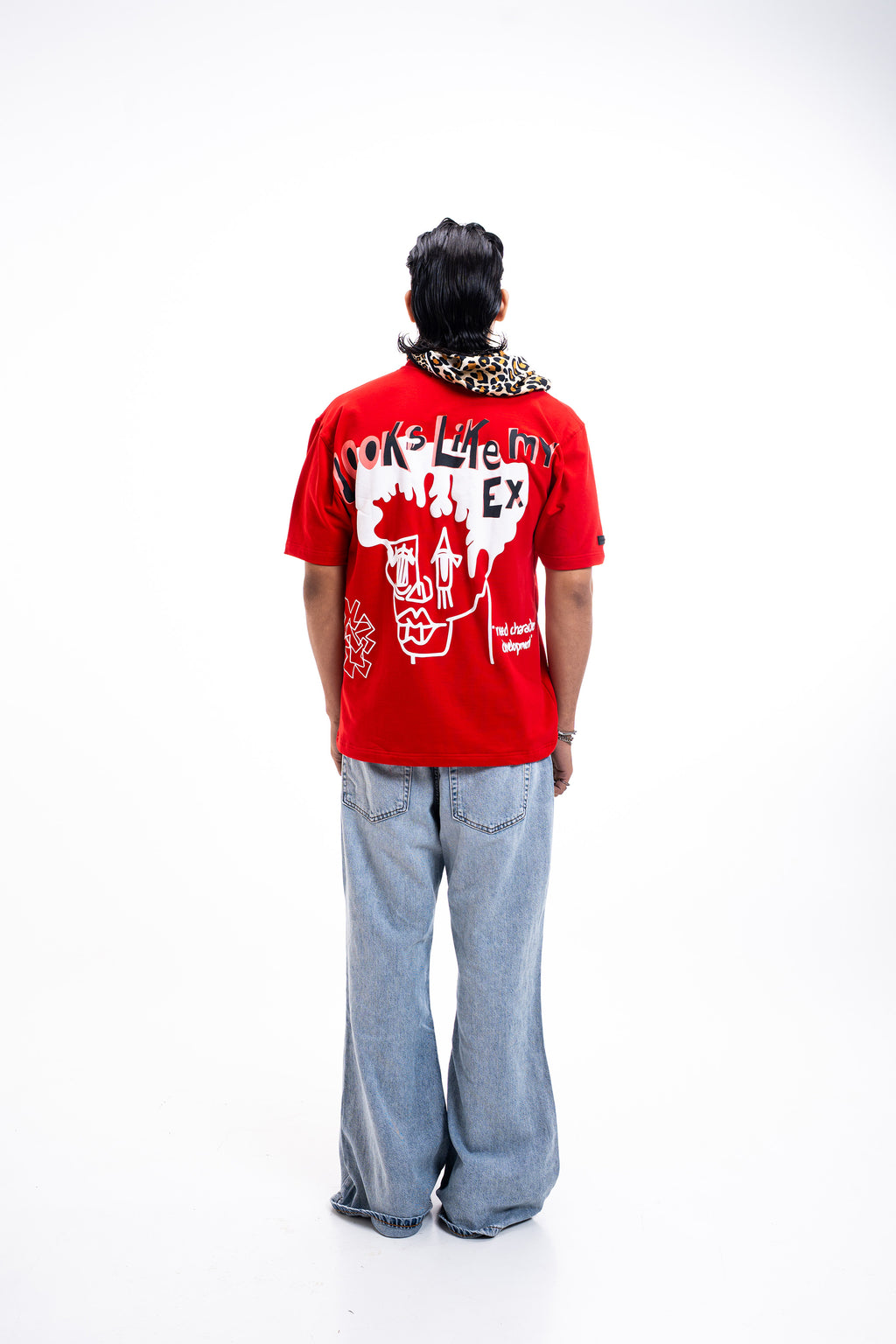 EX TEE- RED