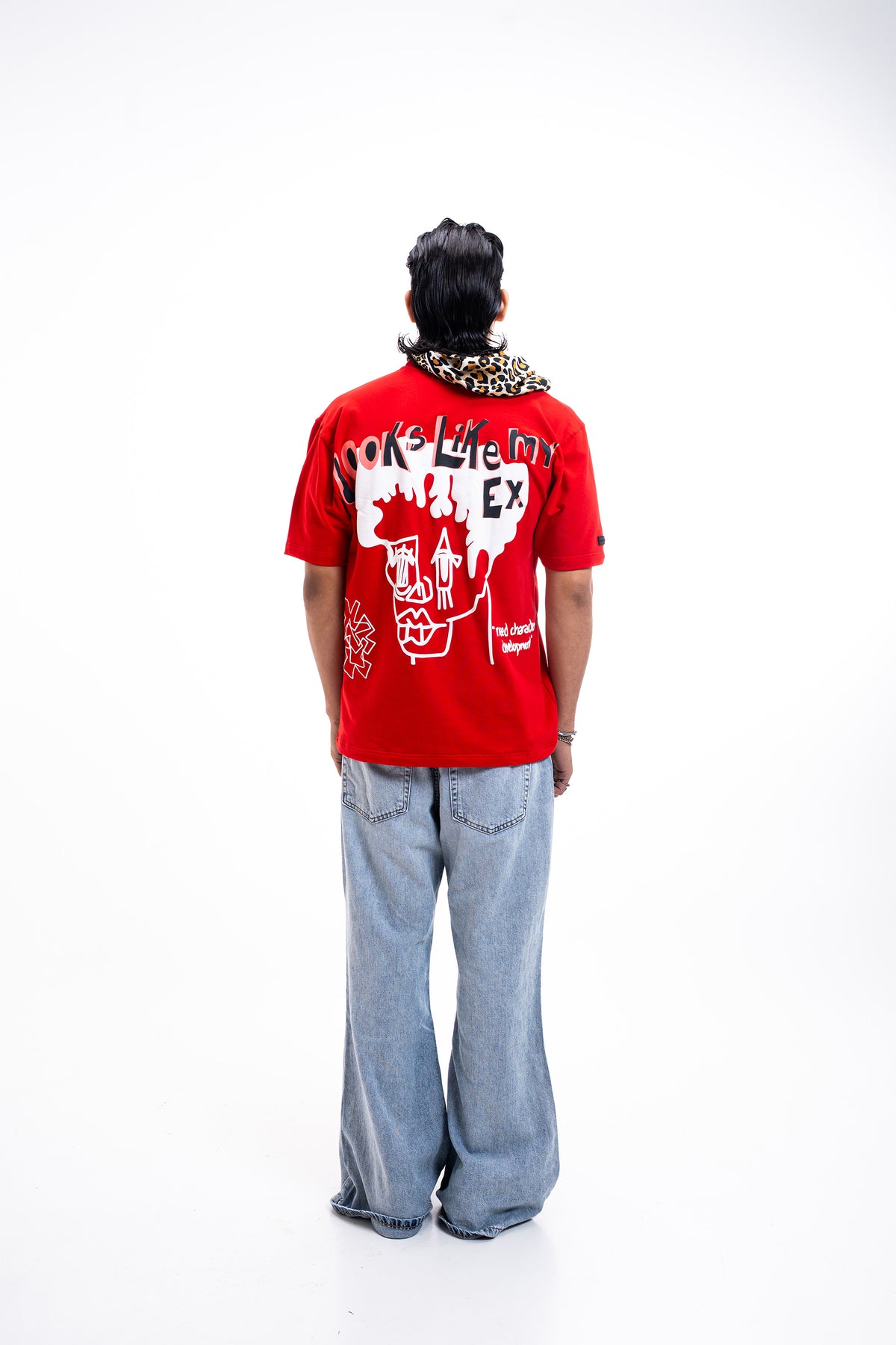 EX TEE- RED