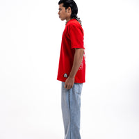 EX TEE- RED