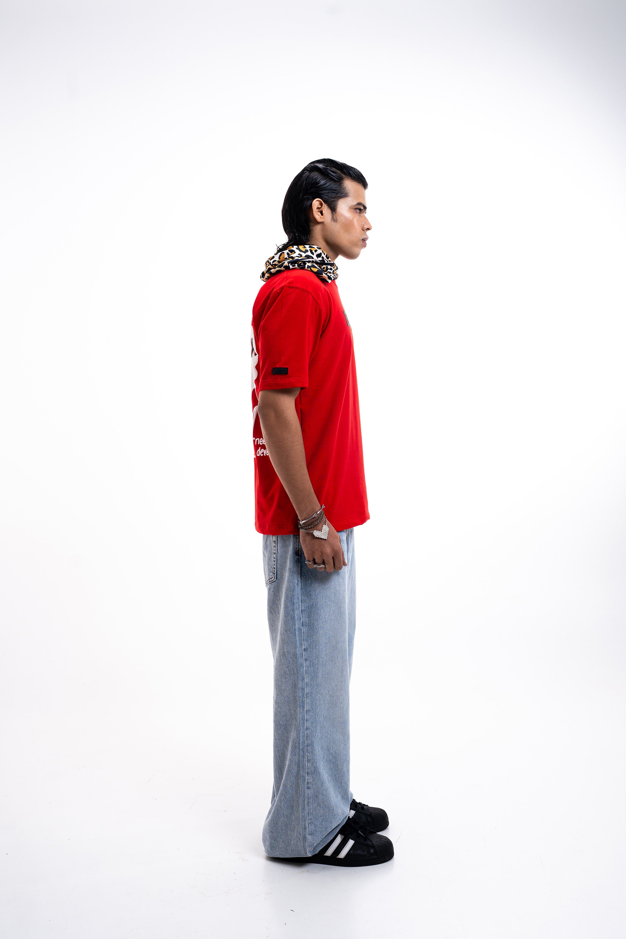 EX TEE- RED