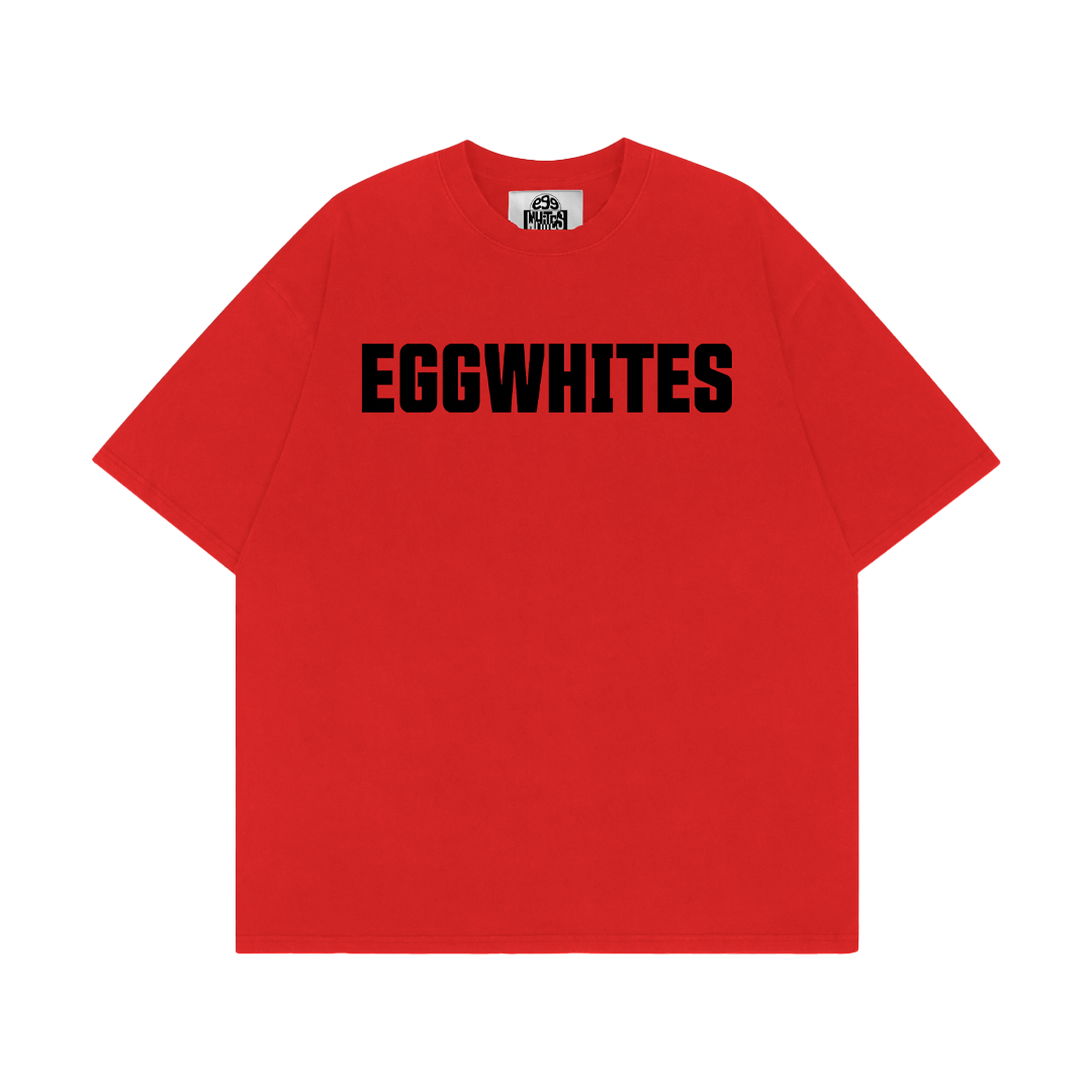 EX TEE- RED