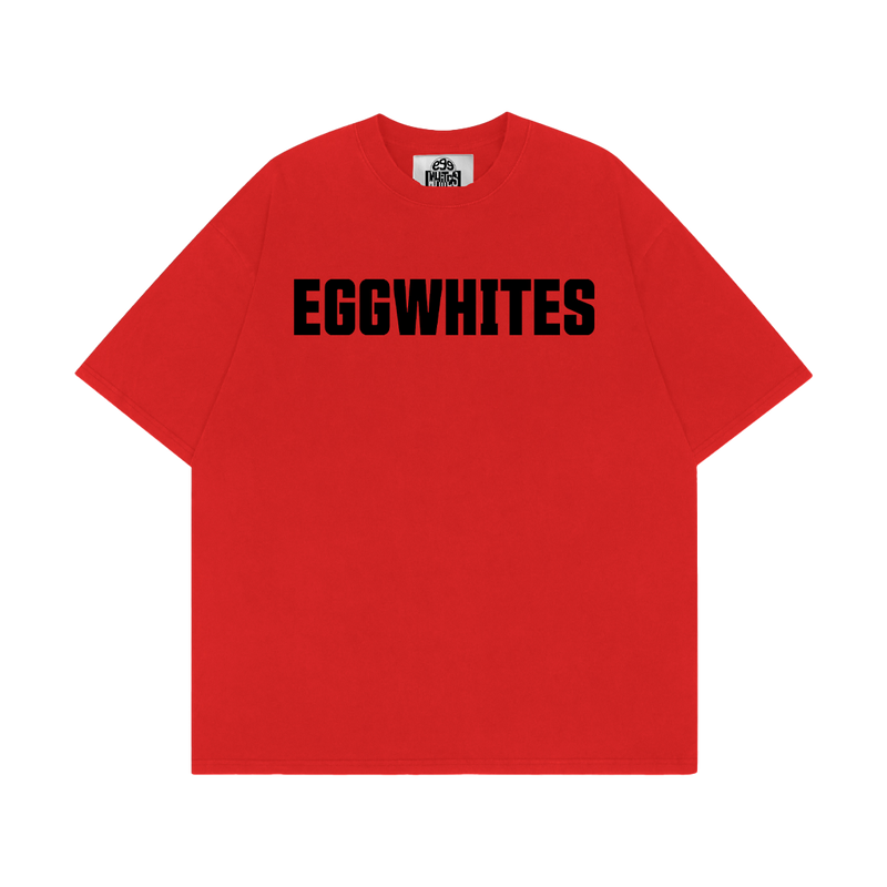 EX TEE- RED