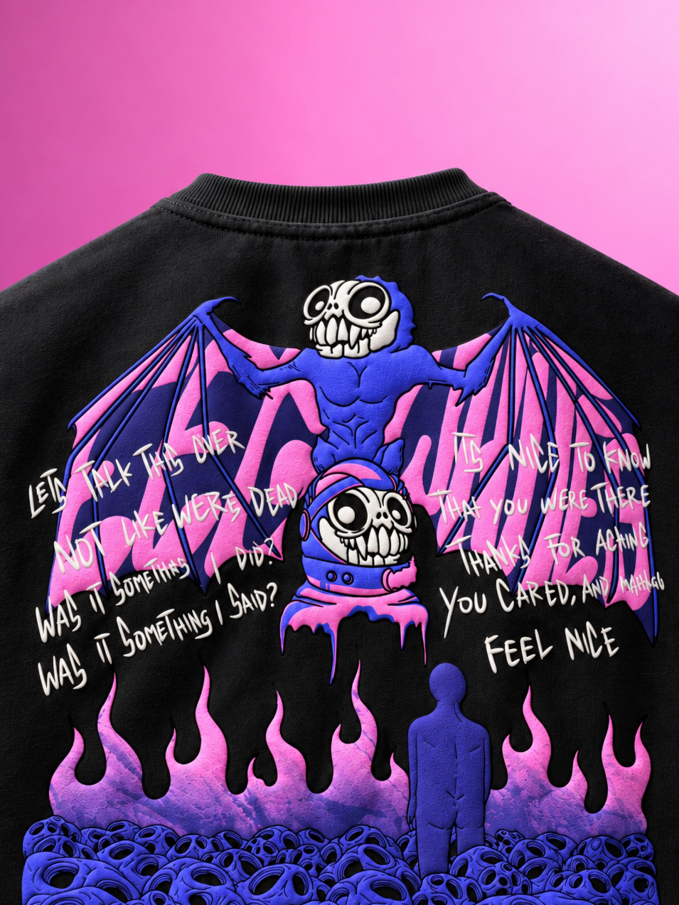 FEEL NICE TEE